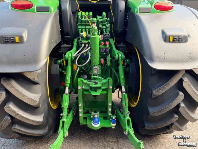 Tractor John Deere 6R250 Command-Pro