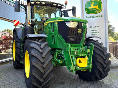Tractor John Deere 6R250 Command-Pro