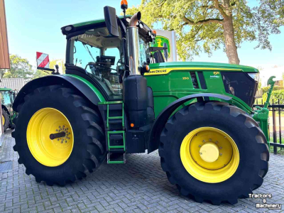 Tractor John Deere 6R250 Command-Pro