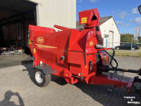Straw spreader for boxes Vicon Shredex stroblazer 863 Pro