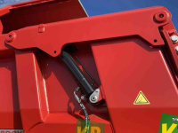 Earth- / Sand-dumper Krampe HD550 Gronddumper