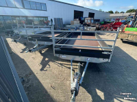 Car trailer up to 3500 Kg Hapert Diverse aanhangers / aanhangwagens