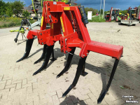 Deep subsoiler Evers HSD - 6 spec