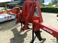 Deep subsoiler Evers HSD - 6 spec
