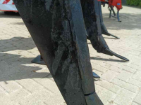 Deep subsoiler Evers HSD - 6 spec
