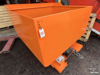 Big-Bag Filler VHM VHM 1600, elektrisch, big bag vulbak