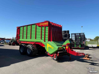 Self-loading wagon Strautmann Giga Vitesse CFS 3601 opraapwagen