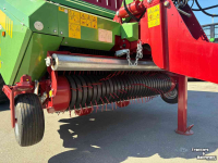 Self-loading wagon Strautmann Giga Vitesse CFS 3601 opraapwagen
