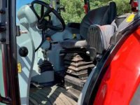 Tractor Steyr 4075 Kompakt Ecotech