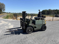 Forklift Still diesel heftruck