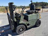 Forklift Still diesel heftruck