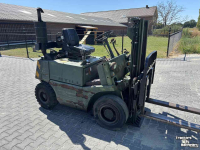Forklift Still diesel heftruck