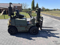 Forklift Still diesel heftruck