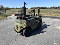 Forklift Still diesel heftruck