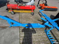 Furrow presses Lemken Frame vorenpakker