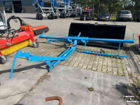 Furrow presses Lemken Frame vorenpakker