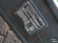 Used parts for tractors Fendt 311/312