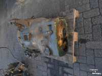 Used parts for tractors Fendt 311/312