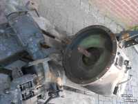 Used parts for tractors Fendt 311/312