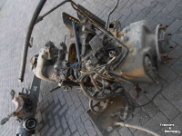 Used parts for tractors Fendt 311/312