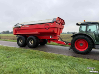 Earth- / Sand-dumper Beco MAXXIM 220