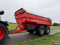 Earth- / Sand-dumper Beco MAXXIM 220