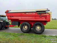Earth- / Sand-dumper Beco MAXXIM 220