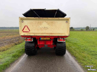 Earth- / Sand-dumper Beco MAXXIM 220