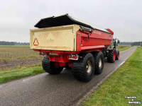 Earth- / Sand-dumper Beco MAXXIM 220