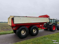 Earth- / Sand-dumper Beco MAXXIM 220