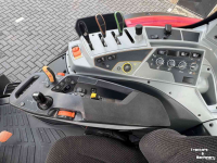 Tractor Valtra N 134H5 Hitech vol geveerd lucht Frontlader Manip 120  3692u
