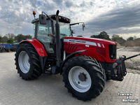 Tractor Massey Ferguson 6465 T3