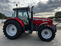 Tractor Massey Ferguson 6465 T3