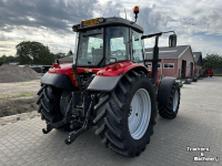 Tractor Massey Ferguson 6465 T3