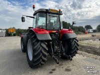Tractor Massey Ferguson 6465 T3