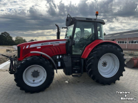 Tractor Massey Ferguson 6465 T3