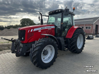 Tractor Massey Ferguson 6465 T3