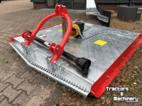 Pasture topper Boxer BLG 160 weidebloter gegalvaniseerd