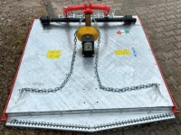 Pasture topper Boxer BLG 160 weidebloter gegalvaniseerd