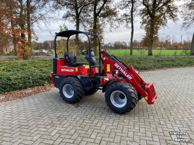 Wheelloader Thaler 2230S
