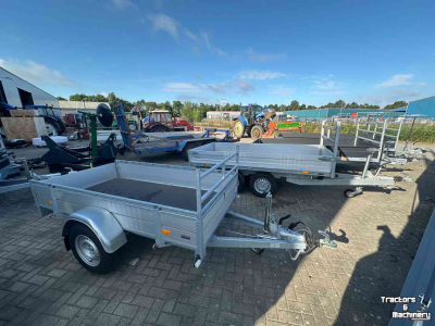 Car trailer up to 3500 Kg Hapert Diverse aanhangers / aanhangwagens