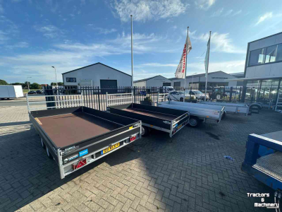 Car trailer up to 3500 Kg Hapert Diverse aanhangers / aanhangwagens