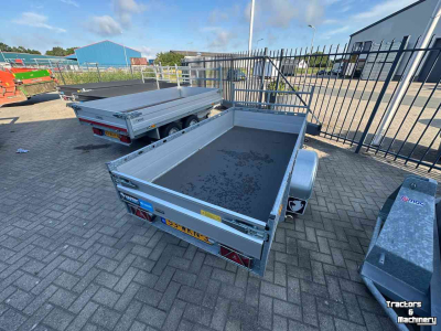 Car trailer up to 3500 Kg Hapert Diverse aanhangers / aanhangwagens