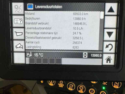 Wheelloader Caterpillar 938 M