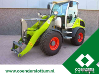 Wheelloader Claas CLAAS TORION 639 | HIGH LIFT | NIEUW