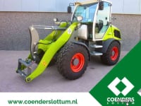 Wheelloader Claas CLAAS TORION 639 | HIGH LIFT | NIEUW