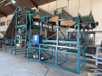 Sorting machine Demco Trapsorteerder, sorteerder, sorteermachine
