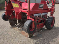 Tree harvester  Elco 3 dubbel schudmes schudlichter