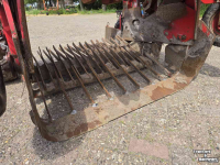 Tree harvester  Elco 3 dubbel schudmes schudlichter