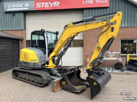 Excavator Wacker Neuson et58